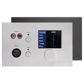 Audac MWX65/B Настенная панель управления для матричных систем MTX