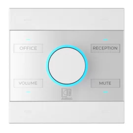 Audac NCP105/W Универсальный сетевой контроллер по TCP/IP