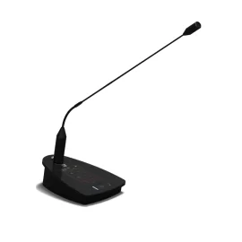 Audac NPM200 Пейджинговая консоль с сенсорным экраном, Dante/AES67, питание POE