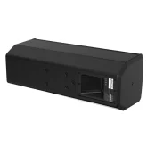 Audac VEXO208I/B Пассивная АС, 400 Вт., 2х8"