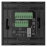 Audac WP210/B Настенная панель подключения