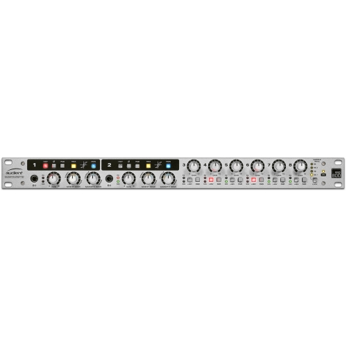 Audient ASP800 8-канальный микрофонный предусилитель