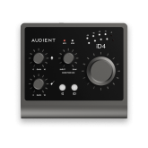 Audient iD4 MKII Аудиоинтерфейс USB