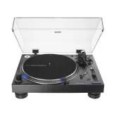 Audio-Technica AT-LP140XP Black Проигрыватель виниловых дисков