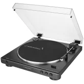 Audio-Technica AT-LP60X Black Проигрыватель виниловых дисков