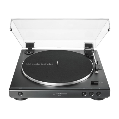 Audio-Technica AT-LP60X Black Проигрыватель виниловых дисков