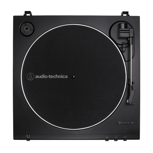 Audio-Technica AT-LP60X Black Проигрыватель виниловых дисков