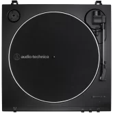 Audio-Technica AT-LP60X USB Gun Metal Проигрыватель виниловых дисков