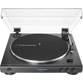 Audio-Technica AT-LP60XBT Black Проигрыватель виниловых дисков