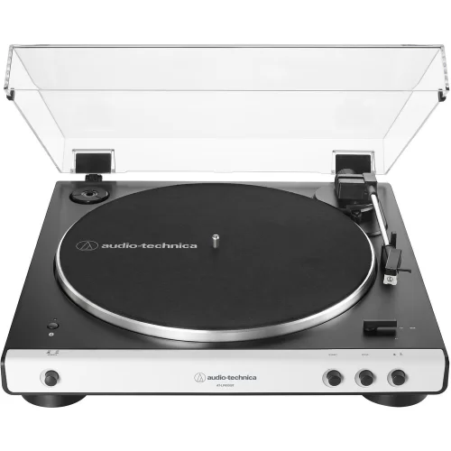 Audio-Technica AT-LP60XBT White Проигрыватель виниловых дисков