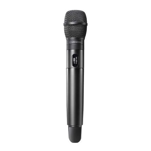 Audio-Technica ATW-T3202 Ручной беспроводной передатчик, предназначенный для использования в составе радиосистем серий 3000 и 5000