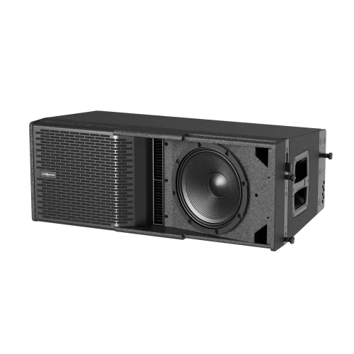 Audiocenter ASTRA 212A Активный элемент ЛМ, 1600 Вт., 2х12"