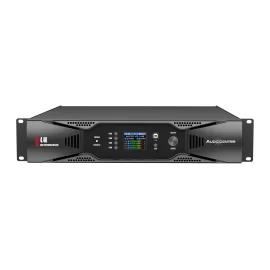 Audiocenter D4.4K Усилитель мощности, 4х1000 Вт.