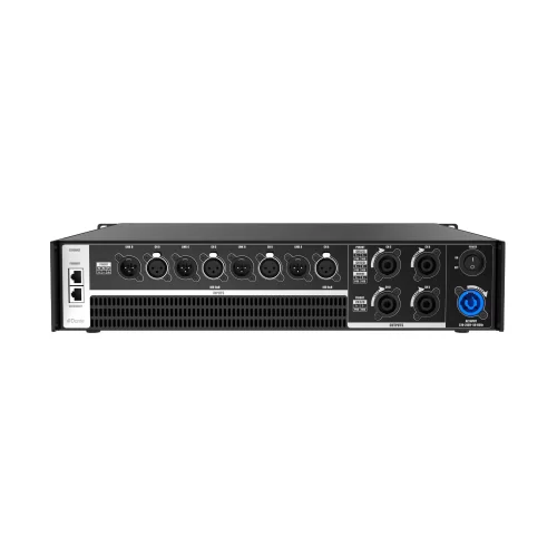 Audiocenter D4.4K Усилитель мощности, 4х1000 Вт.