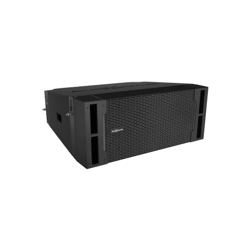 Audiocenter K-LA210-DSP Активный элемент ЛМ, 1600 Вт., 2х10"