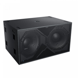 Audiocenter K-LA218 Пассивный сабвуфер, 1600 Вт., 2х18"