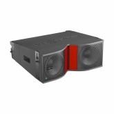 Audiocenter K-LA28 Пассивный элемент ЛМ, 400 Вт., 2х8"