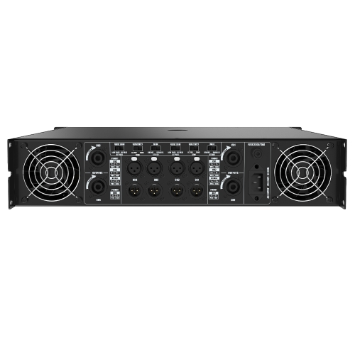 Audiocenter PD600 Усилитель мощности, 4х900 Вт.