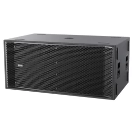 Audiocenter PRO-S5218A Активный сабвуфер, 6000 Вт., 2х18"