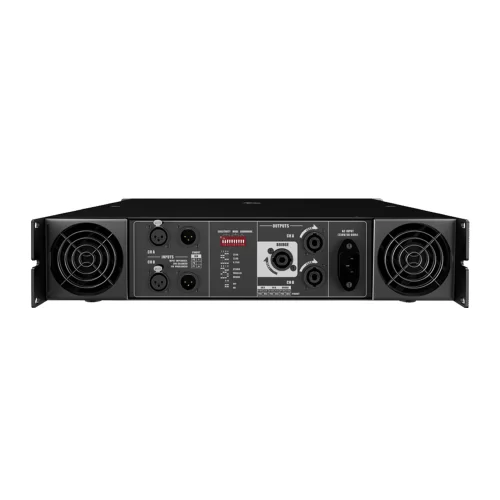 Audiocenter PRO7.0 Усилитель мощности, 2х1100 Вт.