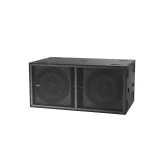 Audiocenter S3218A Активный сабвуфер, 4000 Вт., 2х18"