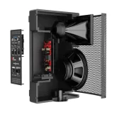 Audiocenter SA312+ Активная АС, 2000 Вт., 12", Bluetooth