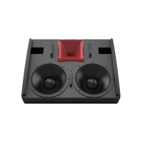 Audiocenter WM3210A Активный сценический монитор, 550 Вт, 2x10"