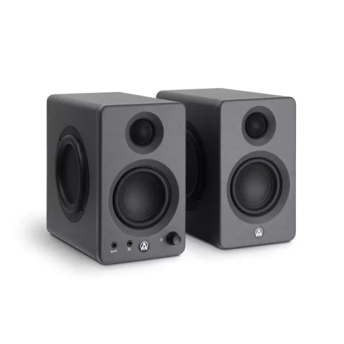 AuraSonics DESK 3 USB Студийные мониторы, 2х40 Вт., 3", Bluetooth