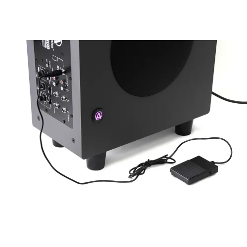 AuraSonics FLAT 8 SUB Студийный сабвуфер, 160 Вт., 8"