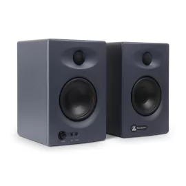 AuraSonics KN4.5BT Активные мультимедиа-мониторы, 60 Вт. 4,5", Bluetooth, пара