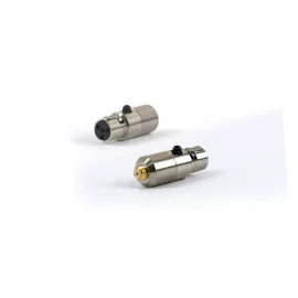 AuraSonics MDTA4F Переходник с разъема MicroDot на TA4F, cовместим с SHURE