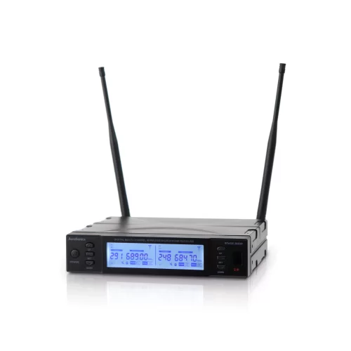 AuraSonics STAGE 202DR Цифровой 2-канальный приемник