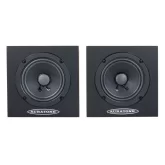 Auratone 5C Active Pair Black Студийные мониторы, 4,5", 2х30 Вт., пара