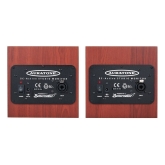 Auratone 5C Active Pair Wood Студийные мониторы, 4,5", 2х30 Вт., пара