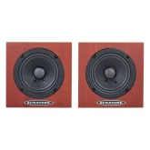 Auratone 5C Active Pair Wood Студийные мониторы, 4,5", 2х30 Вт., пара