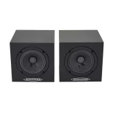 Auratone 5C Passive Pair Black Пассивные студийные мониторы, 4,5", 2х25 Вт., пара