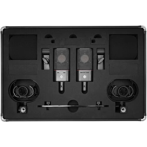 Austrian Audio OC18 Dual Set Plus Пара конденсаторных микрофонов