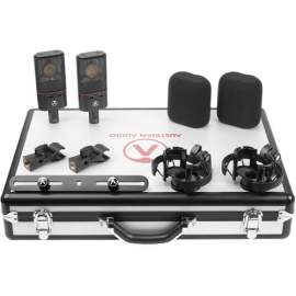 Austrian Audio OC18 Dual Set Plus Пара конденсаторных микрофонов