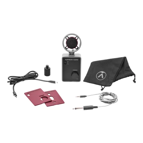 Austrian Audio MiCreator Studio Конденсаторный USB-микрофон