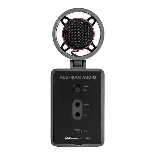 Austrian Audio MiCreator Studio Конденсаторный USB-микрофон