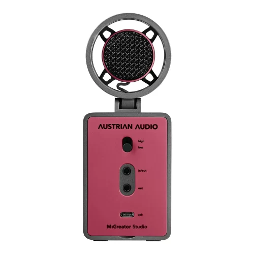 Austrian Audio MiCreator Studio Конденсаторный USB-микрофон