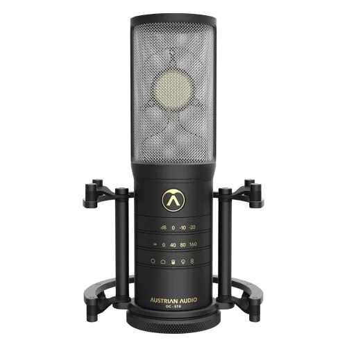Austrian Audio OC-S10 Studio Set Студийный конденсаторный микрофон
