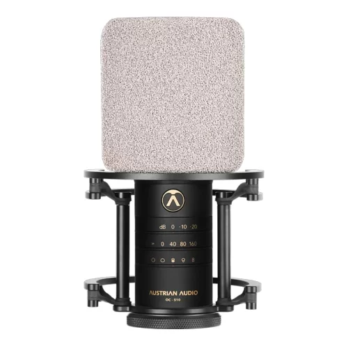 Austrian Audio OC-S10 Studio Set Студийный конденсаторный микрофон