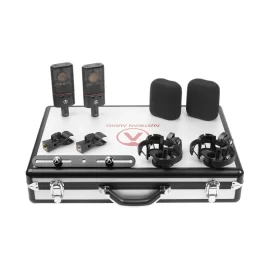 Austrian Audio OC18 Dual Set Plus Подобранная пара студийных микрофонов