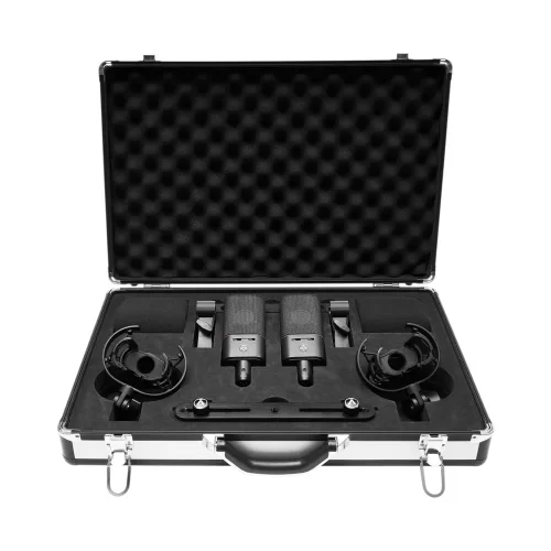 Austrian Audio OC18 Dual Set Plus Подобранная пара студийных микрофонов