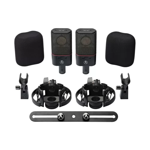 Austrian Audio OC18 Dual Set Plus Подобранная пара студийных микрофонов