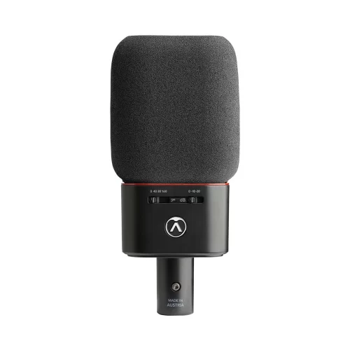 Austrian Audio OC18 Dual Set Plus Подобранная пара студийных микрофонов