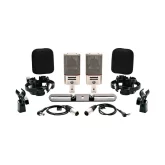 Austrian Audio OC818 Dual Set Plus Подобранная пара студийных микрофонов