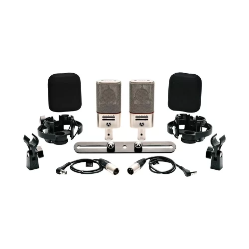 Austrian Audio OC818 Dual Set Plus Подобранная пара студийных микрофонов