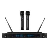 Axelvox DWS7000HT (RT Bundle) Радиосистема с 2-мя ручными микрофонами